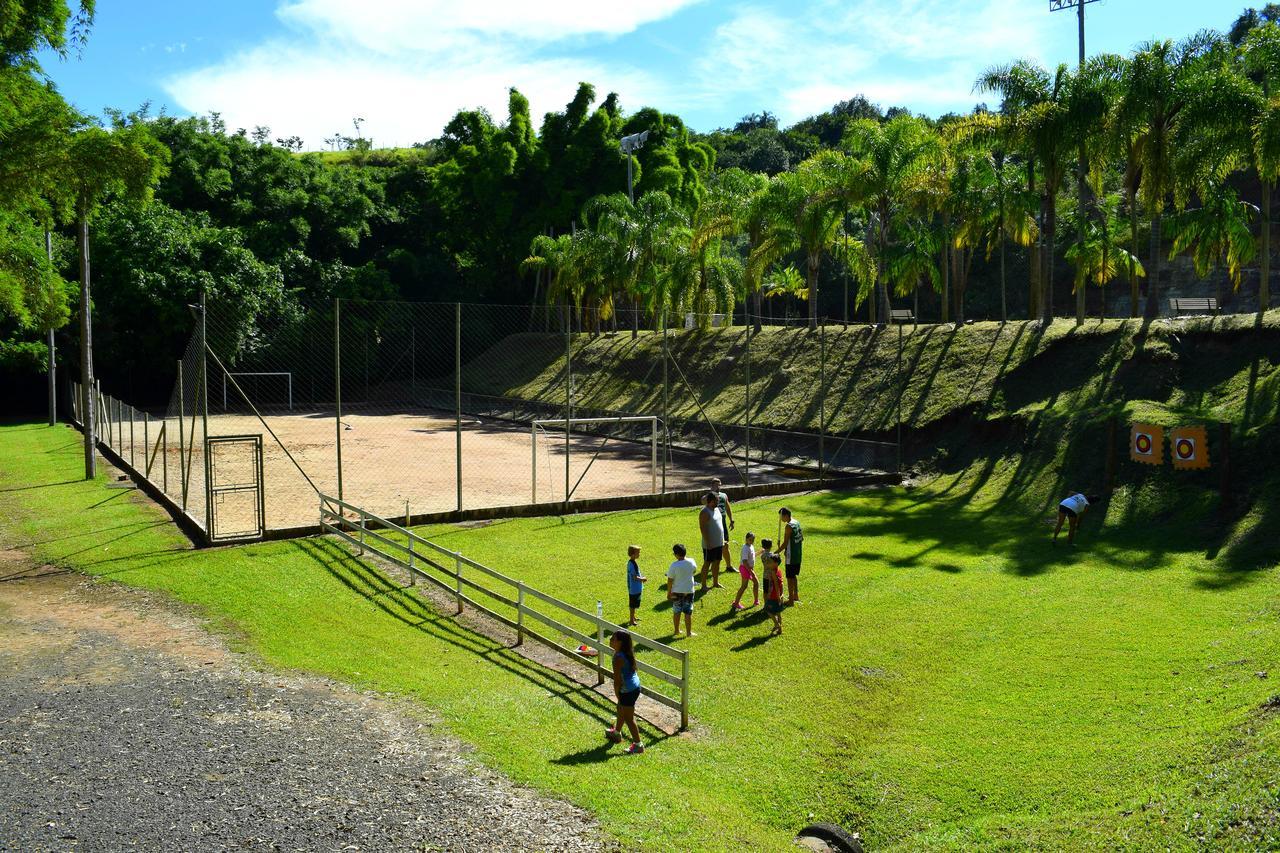 Hotel Fazenda Fonte Colina Verde Sao Pedro  Exterior foto