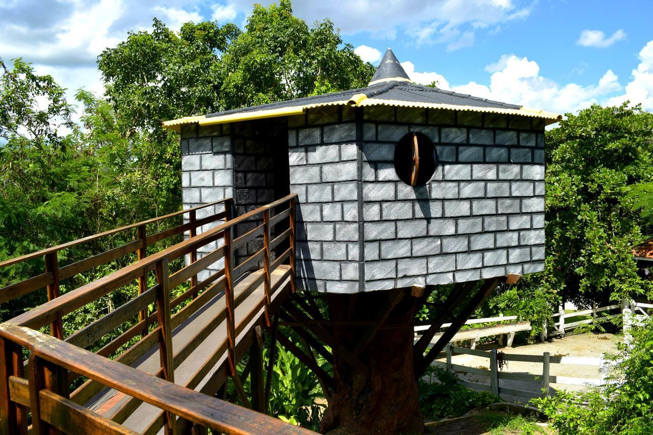 Hotel Fazenda Fonte Colina Verde Sao Pedro  Exterior foto
